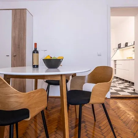 Black & White Delight Apartamento *