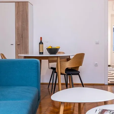 Apartamento Black & White Delight *