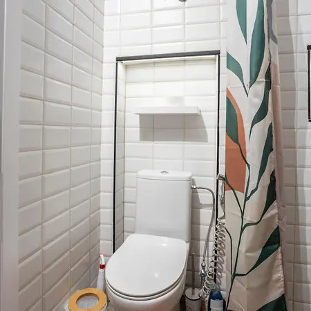 Black & White Delight Apartamento Belgrado