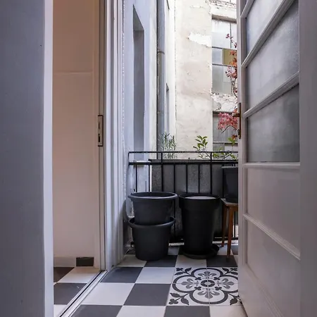 Apartamento Black & White Delight Belgrado