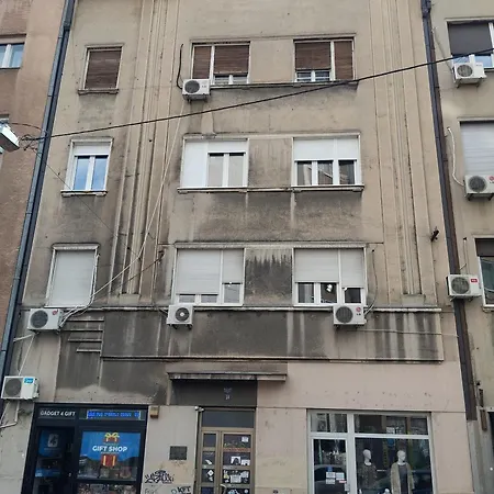 Lejlighed Black & White Delight *