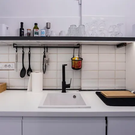 Lejlighed Black & White Delight Beograd