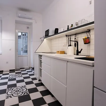 Black & White Delight * Beograd