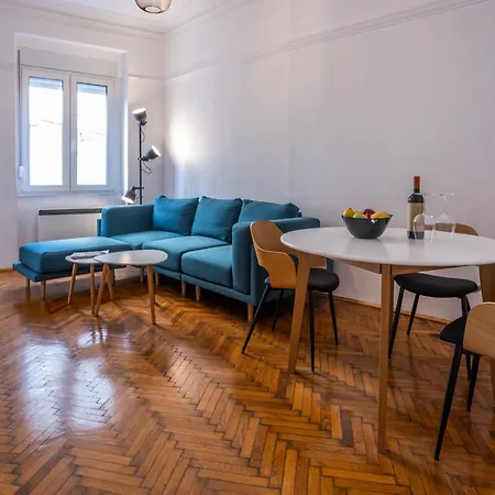 Black & White Delight Lejlighed Beograd