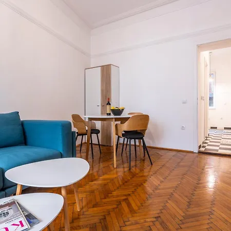 Lejlighed Black & White Delight *