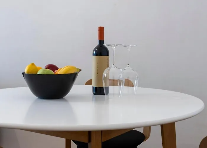 Apartament Black & White Delight Belgrad