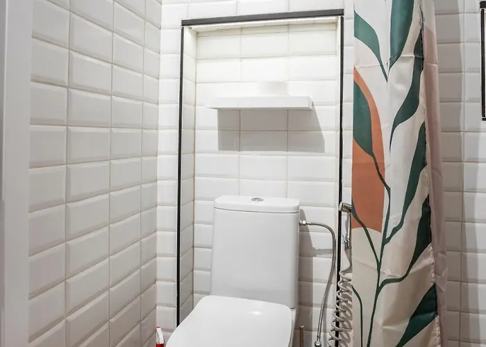 Black & White Delight Apartament Belgrad