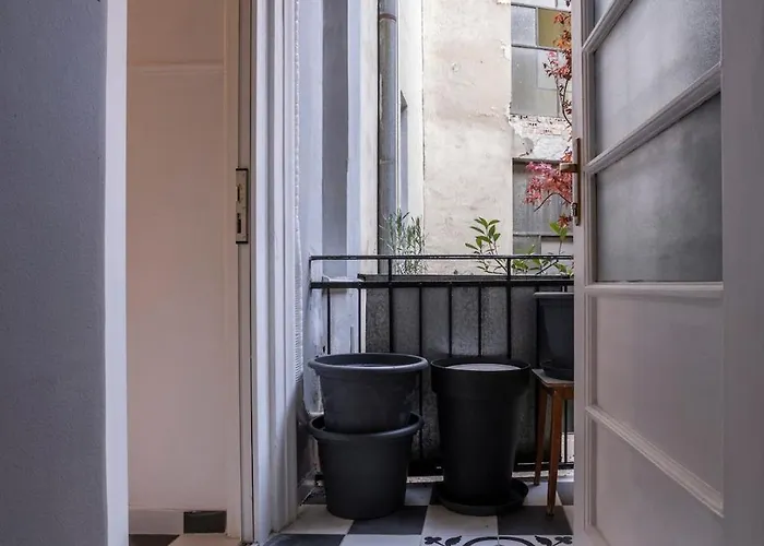 Apartament Black & White Delight Belgrad