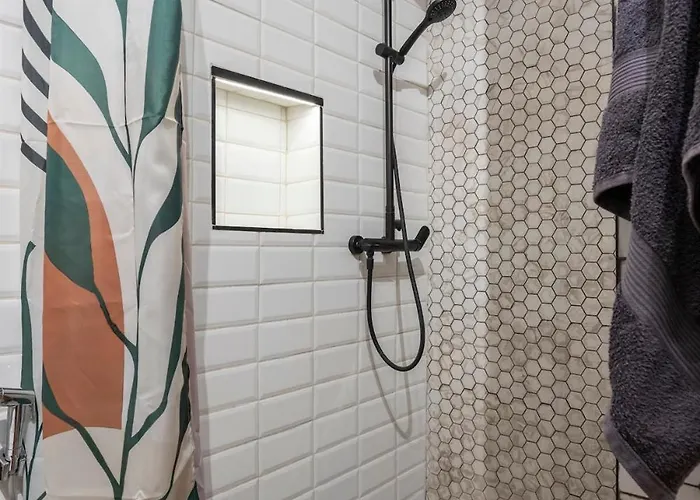 Black & White Delight Apartament