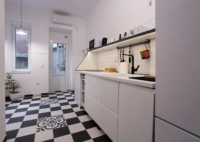 Black & White Delight * Belgrad