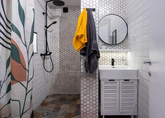 Black & White Delight Apartament