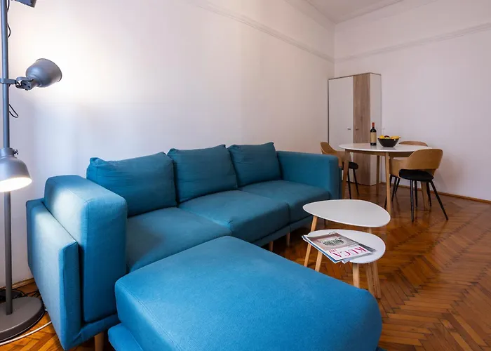 Black & White Delight Apartament