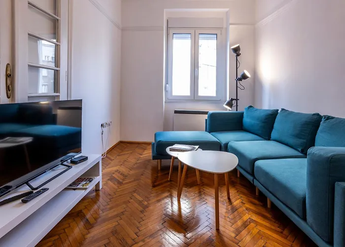 Black & White Delight Apartament