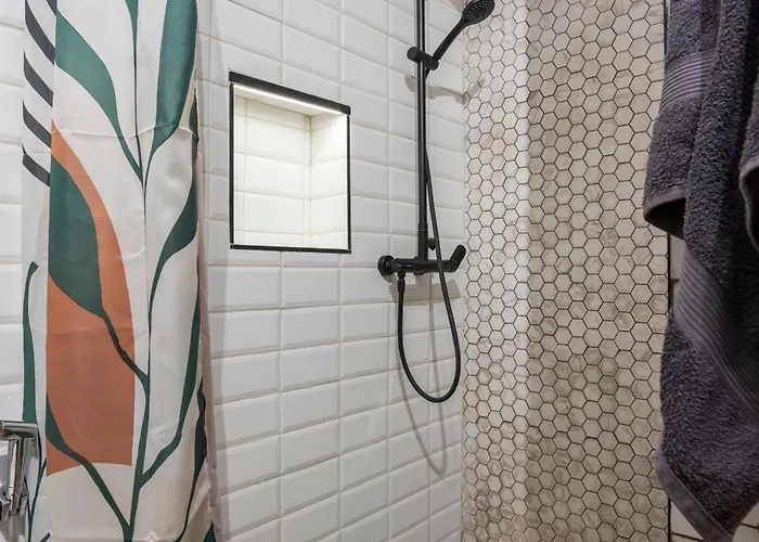 Black & White Delight Apartament *