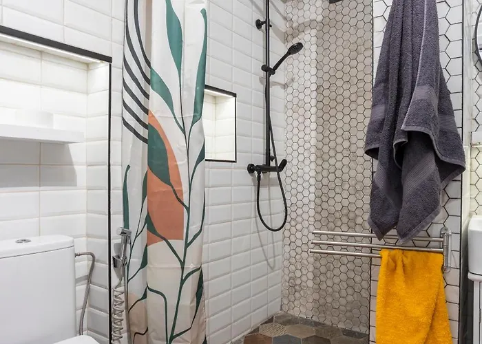 Black & White Delight Apartament *