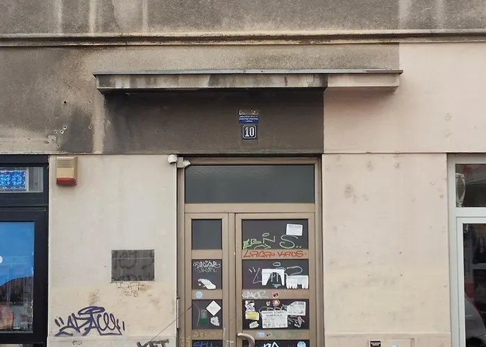 Apartament Black & White Delight Belgrad